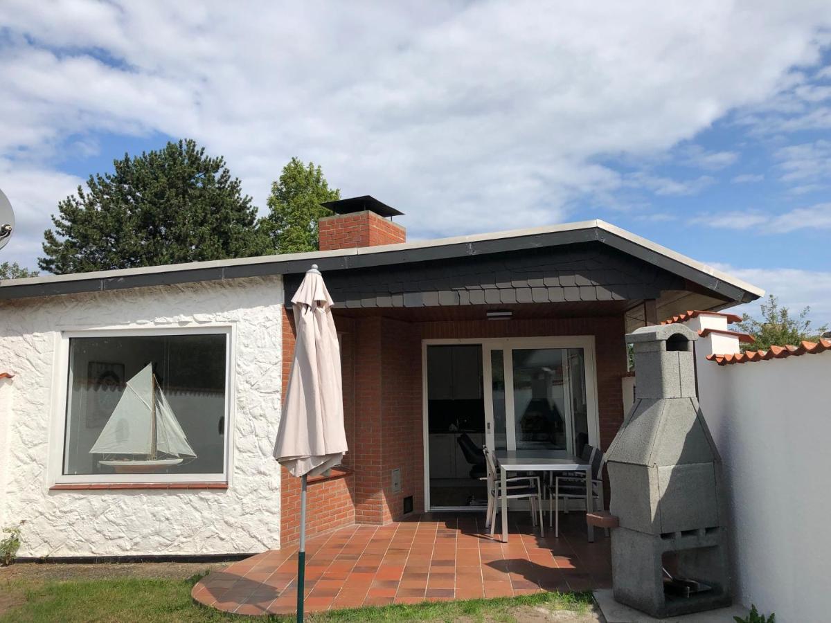 Ferienhauser Lensterstrand Exterior foto
