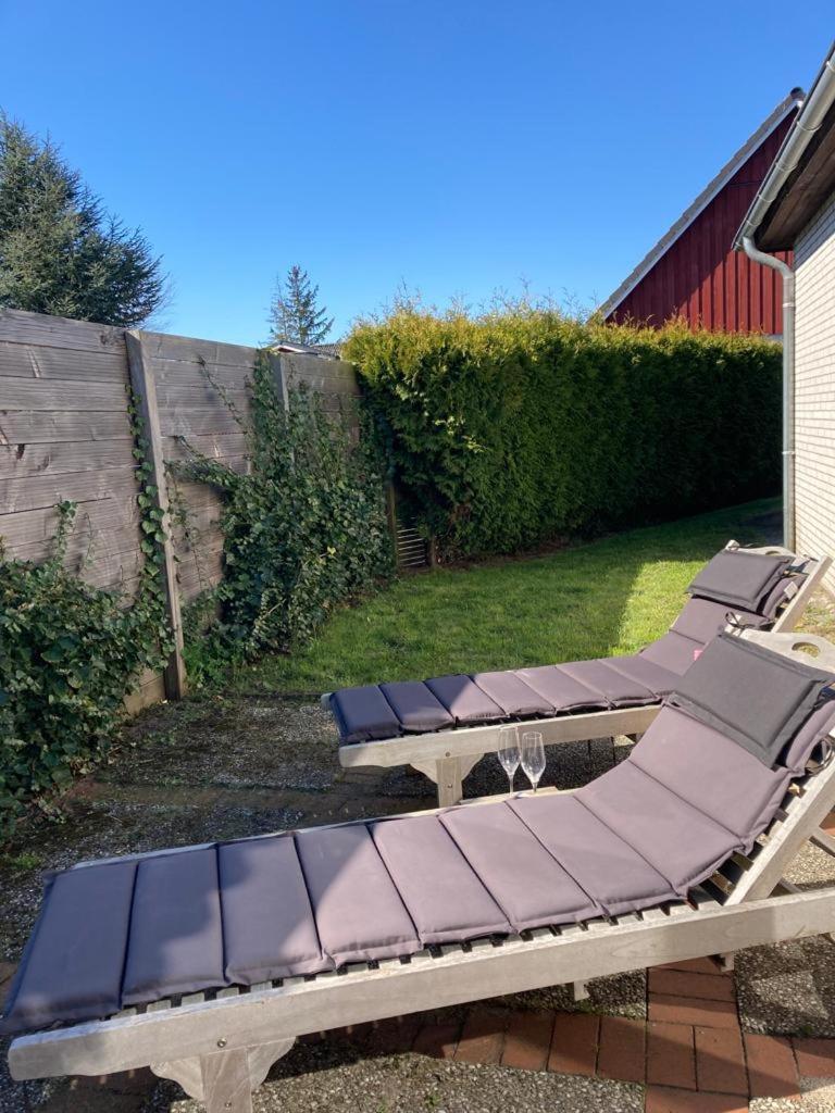 Ferienhauser Lensterstrand Quarto foto