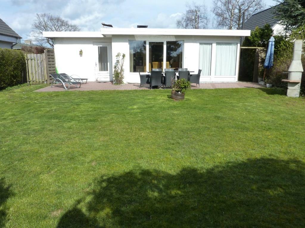 Ferienhauser Lensterstrand Exterior foto