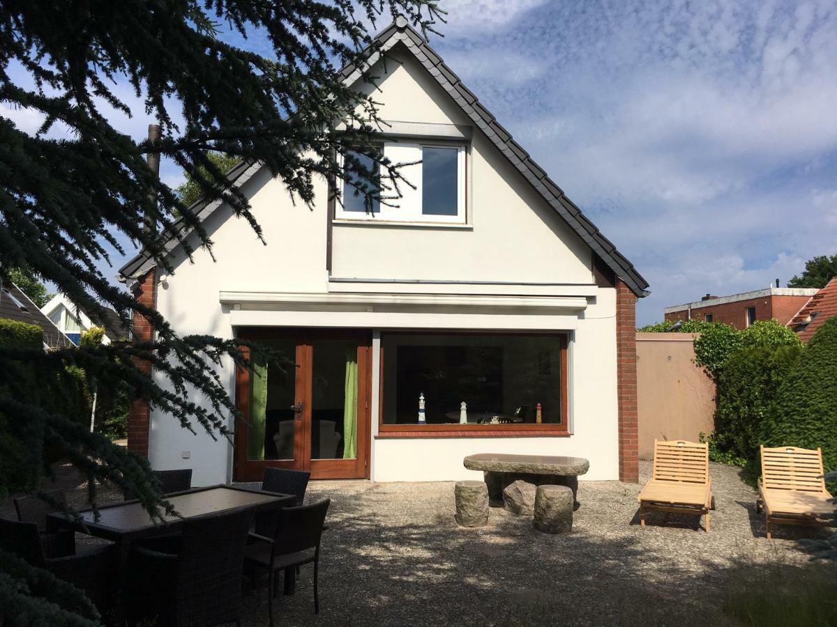Ferienhauser Lensterstrand Exterior foto